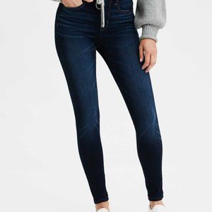Size 6 High Rise Jeggings from American Eagle